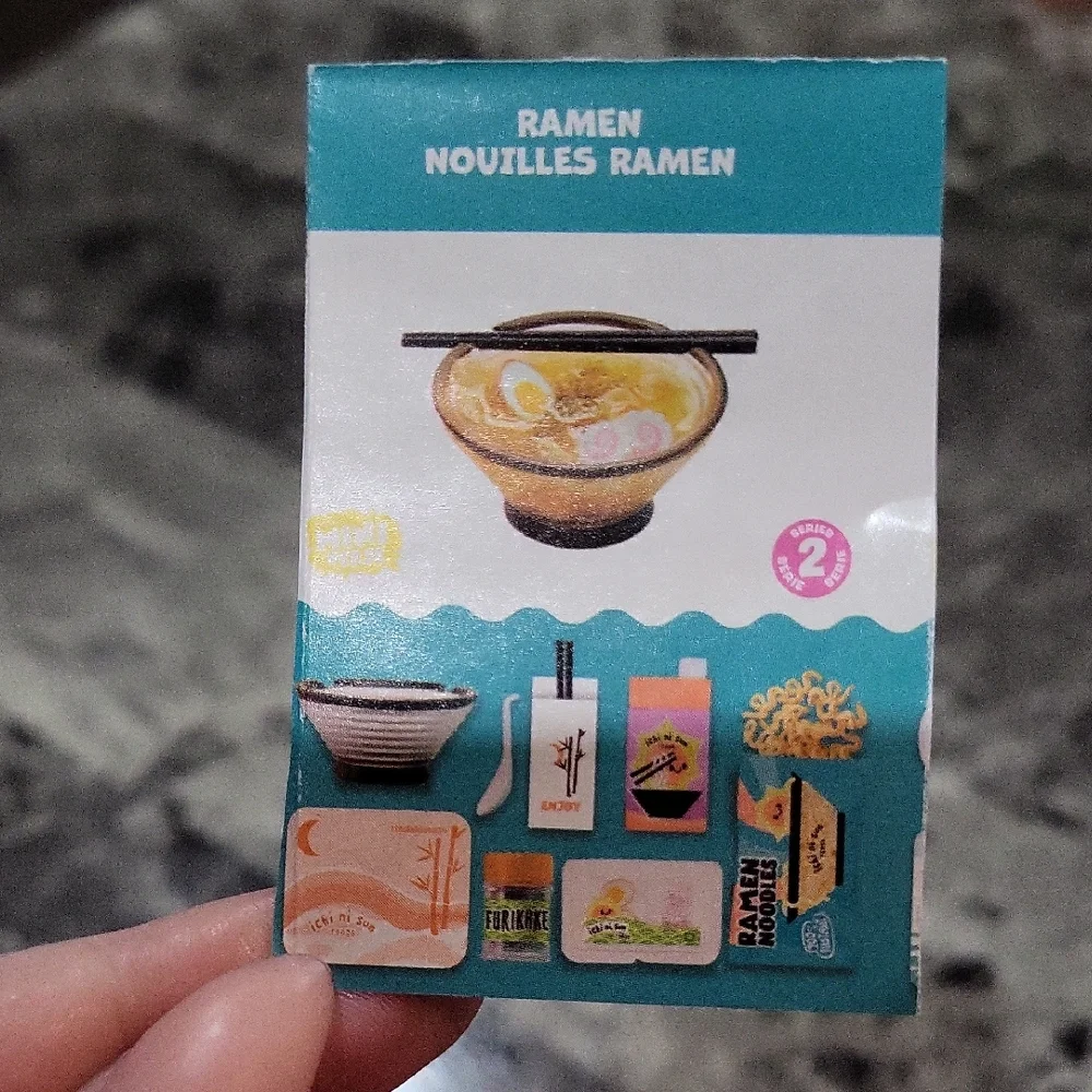 Miniverse Make It Mini Ramen